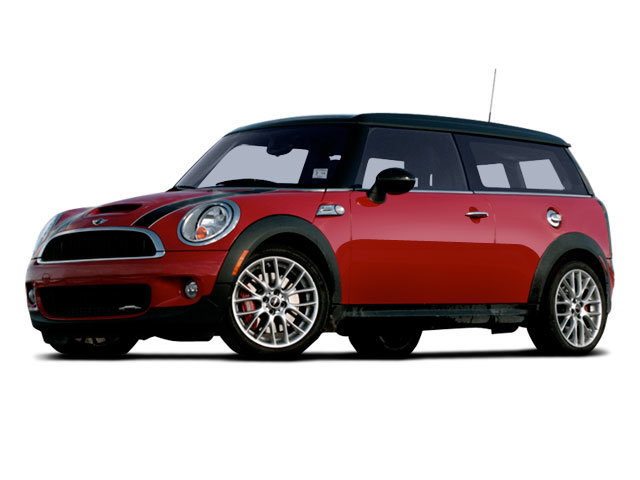 Used 2009 MINI Cooper Clubman John Cooper Works FWD image 1