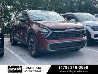 Certified 2023 Kia Sportage X-Line w/ X-Line Premium Package AWD/4WD video 1