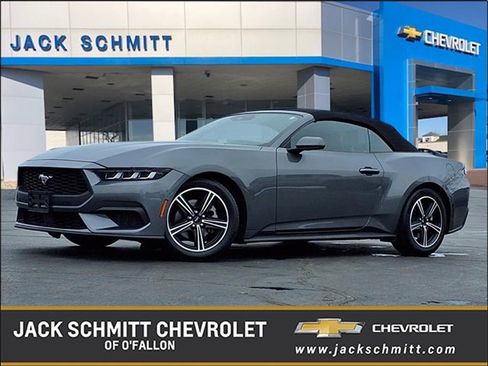 Used 2024 Ford Mustang Premium image 1