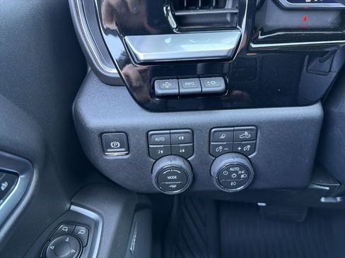 New 2026 Chevrolet Silverado 3500 LTZ w/ LTZ Plus Package AWD/4WD image 15