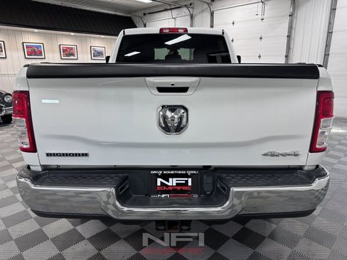 Used 2021 RAM 2500 Big Horn AWD/4WD image 9