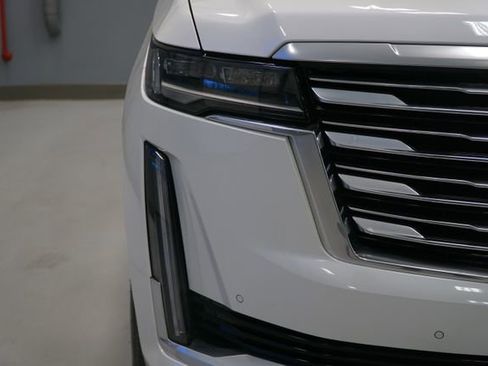 Used 2023 Cadillac Escalade Premium Luxury Platinum AWD/4WD image 10