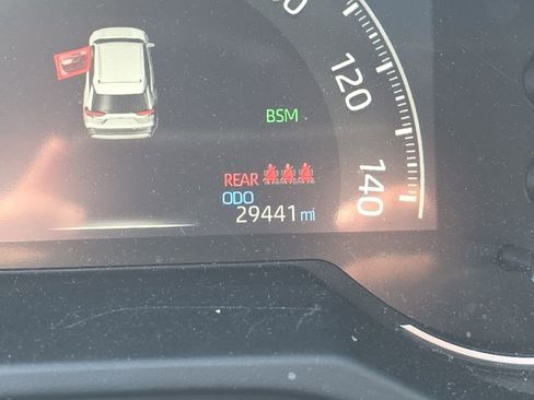 Used 2024 Toyota RAV4 TRD Off-Road w/ Weather Package AWD/4WD image 3