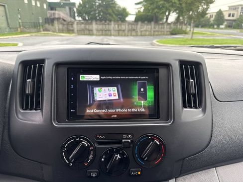 Used 2016 Nissan NV200 S w/ Back Door Glass Package FWD image 21