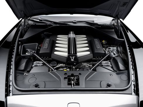 Used 2018 Rolls-Royce Dawn RWD image 56