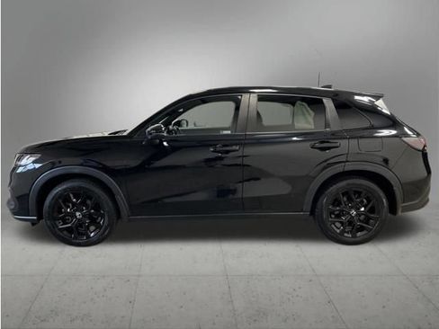 Certified 2023 Honda HR-V Sport image 3