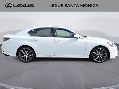Used 2016 Lexus GS 350 F Sport w/ F Sport Package