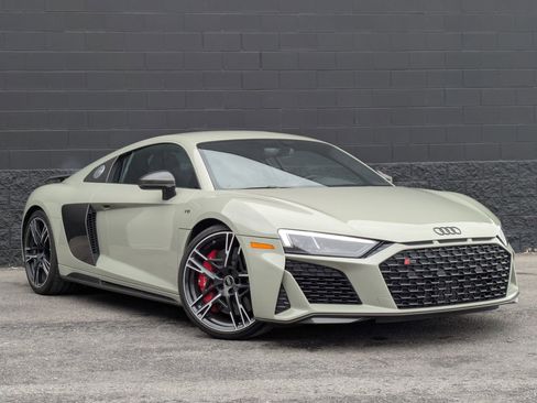 Used 2023 Audi R8 V10 performance image 3