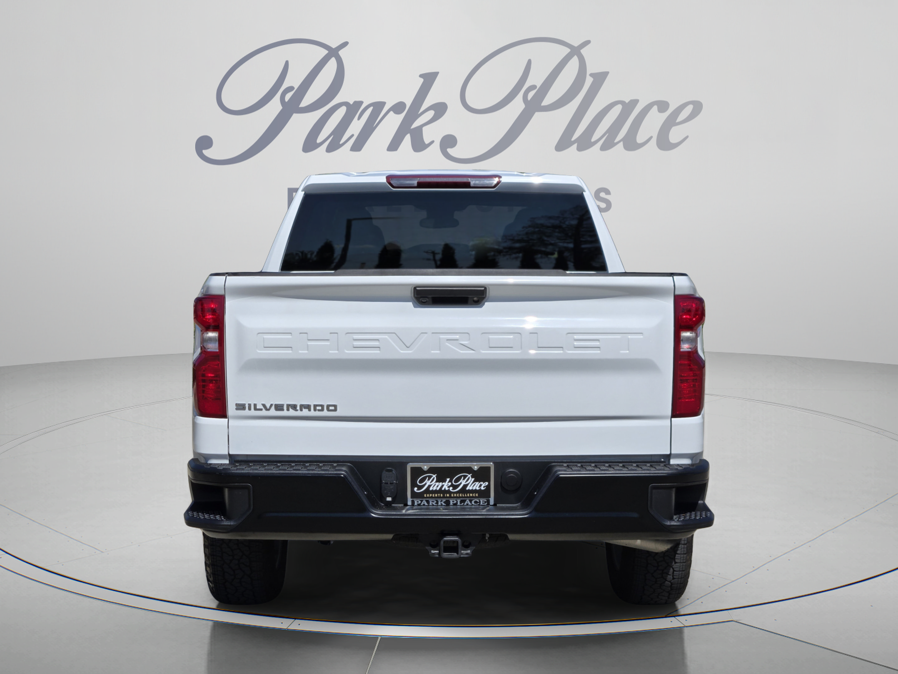 Used 2026 Chevrolet Silverado 1500 W/T w/ WT Value Package RWD image 4