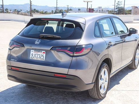 Certified 2024 Honda HR-V LX image 6