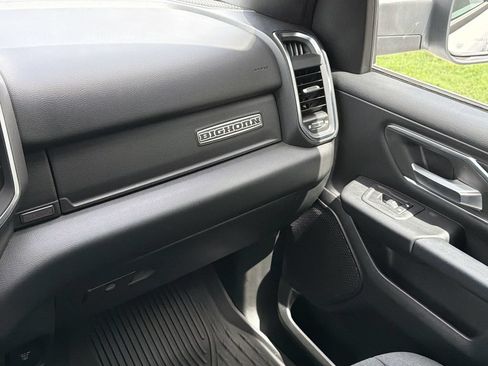 Used 2025 RAM 1500 Big Horn AWD/4WD image 20