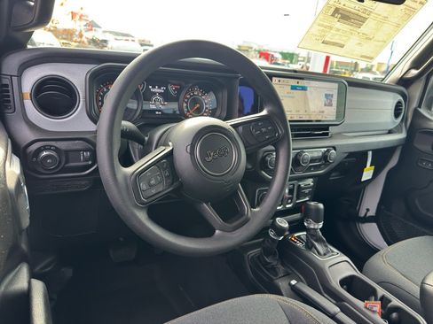New 2026 Jeep Wrangler Sport AWD/4WD image 12