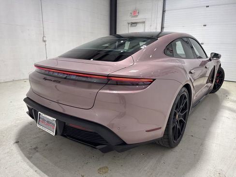 Used 2023 Porsche Taycan GTS w/ Premium Package (P6U) image 4