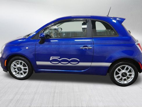 Used 2013 FIAT 500 Pop image 7