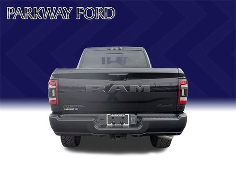 Used 2024 RAM 2500 Rebel w/ Towing Technology Group image 6