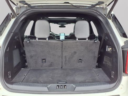 Used 2020 Ford Explorer ST w/ Premium Technology Package AWD/4WD image 11