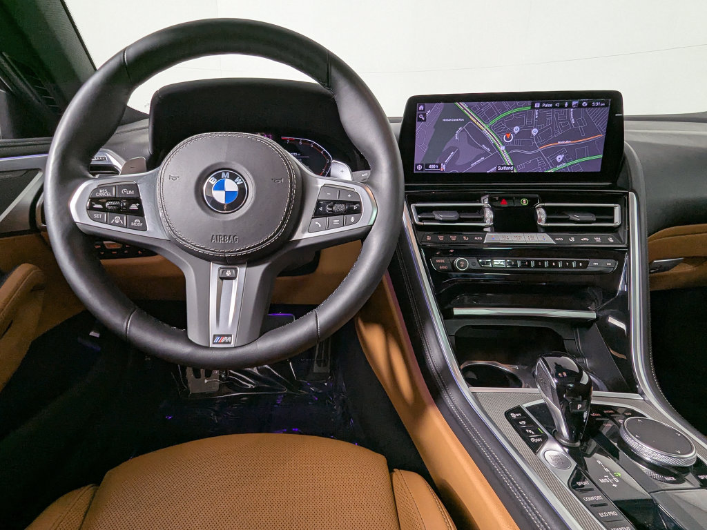 Certified 2024 BMW 840i Gran Coupe xDrive AWD/4WD image 25
