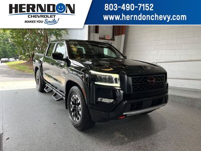 Used 2023 Nissan Frontier Pro-X w/ Technology Package