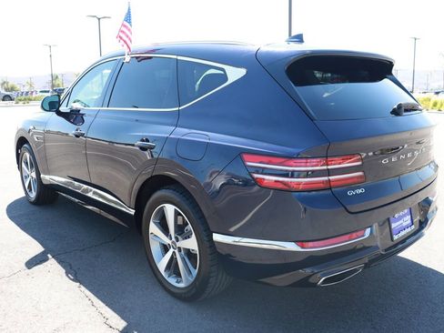 Used 2024 Genesis GV80 3.5T image 34