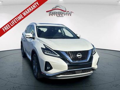 Certified 2024 Nissan Murano Platinum w/ Cargo Package