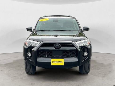 Used 2022 Toyota 4Runner SR5 Premium w/ Moonroof Package AWD/4WD image 8