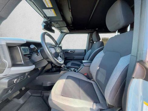 Used 2021 Ford Bronco Big Bend w/ Sasquatch Package image 16