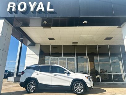 Used 2022 GMC Terrain SLT