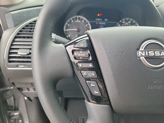 Used 2024 Nissan Armada SV w/ Cargo Package RWD image 17