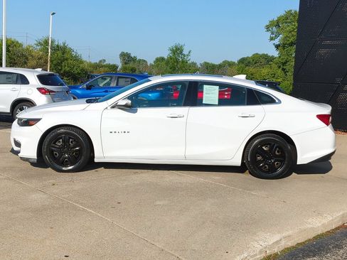 Used 2018 Chevrolet Malibu LT w/ True North Edition FWD image 18