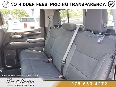 Used 2024 Chevrolet Silverado 1500 LT w/ Safety Package AWD/4WD image 10