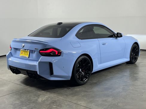 Used 2026 BMW M2 w/ Lighting Package RWD image 40