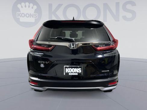 Used 2020 Honda CR-V Touring image 5