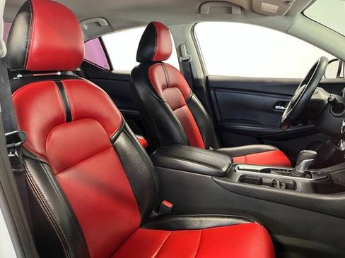 Used 2020 Nissan Sentra SV w/ Trunk Package FWD image 10