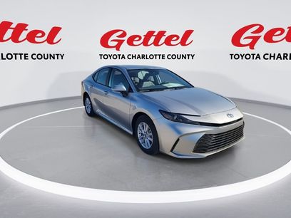 New 2026 Toyota Camry LE