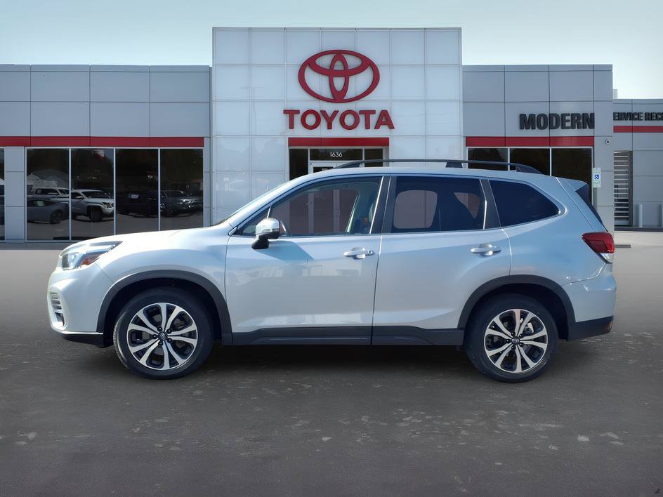 Used 2020 Subaru Forester Limited w/ Popular Package #3 AWD/4WD image 2