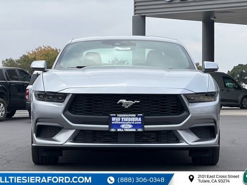 New 2026 Ford Mustang Coupe image 4