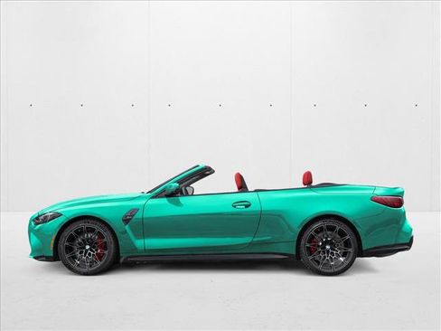 New 2026 BMW M4 xDrive Competition image 3