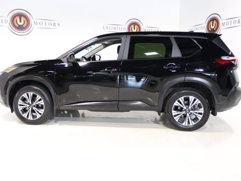 Used 2023 Nissan Rogue SV AWD/4WD image 27