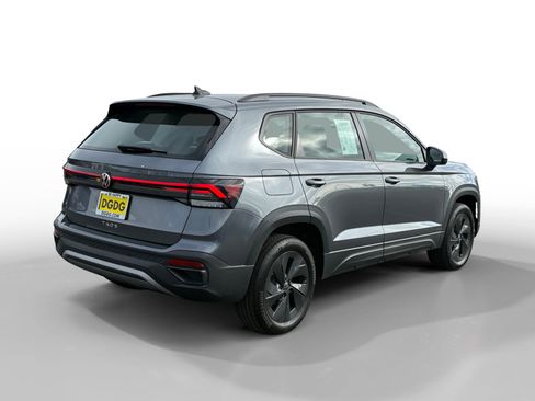 Certified 2025 Volkswagen Taos S FWD image 5