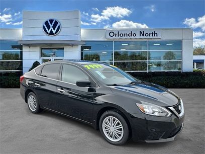 Used 2017 Nissan Sentra S