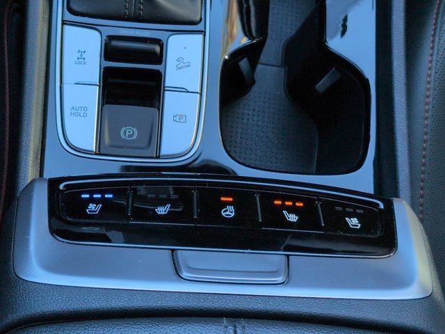 Certified 2023 Hyundai Santa Cruz Limited AWD/4WD image 25