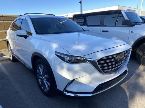 Used 2018 MAZDA CX-9 Grand Touring FWD image 5