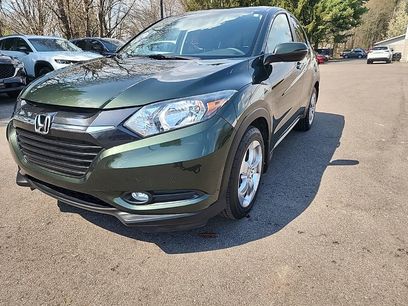 Used 2017 Honda HR-V EX