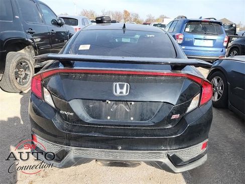 Used 2018 Honda Civic Si image 5