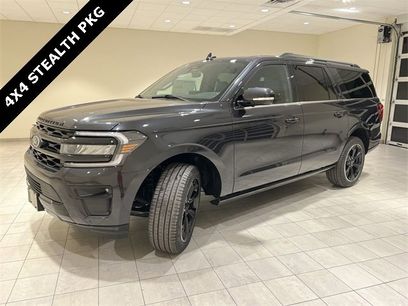 Certified 2024 Ford Expedition Max Limited