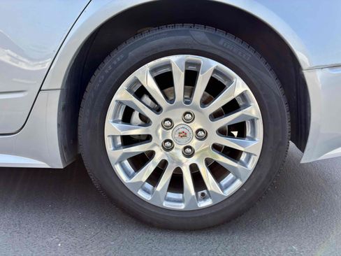 Used 2011 Cadillac CTS Performance RWD image 13