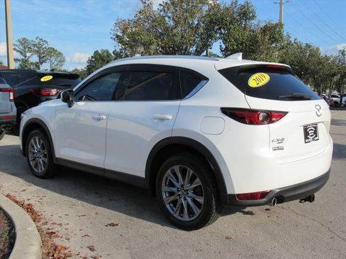 Used 2019 MAZDA CX-5 Grand Touring w/ GT Premium Package image 4