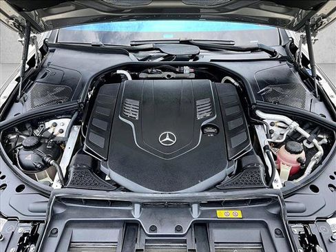 Certified 2024 Mercedes-Benz S 580 4MATIC Sedan image 10