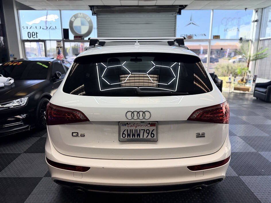 Used 2012 Audi Q5 3.2 Premium Plus AWD/4WD image 14