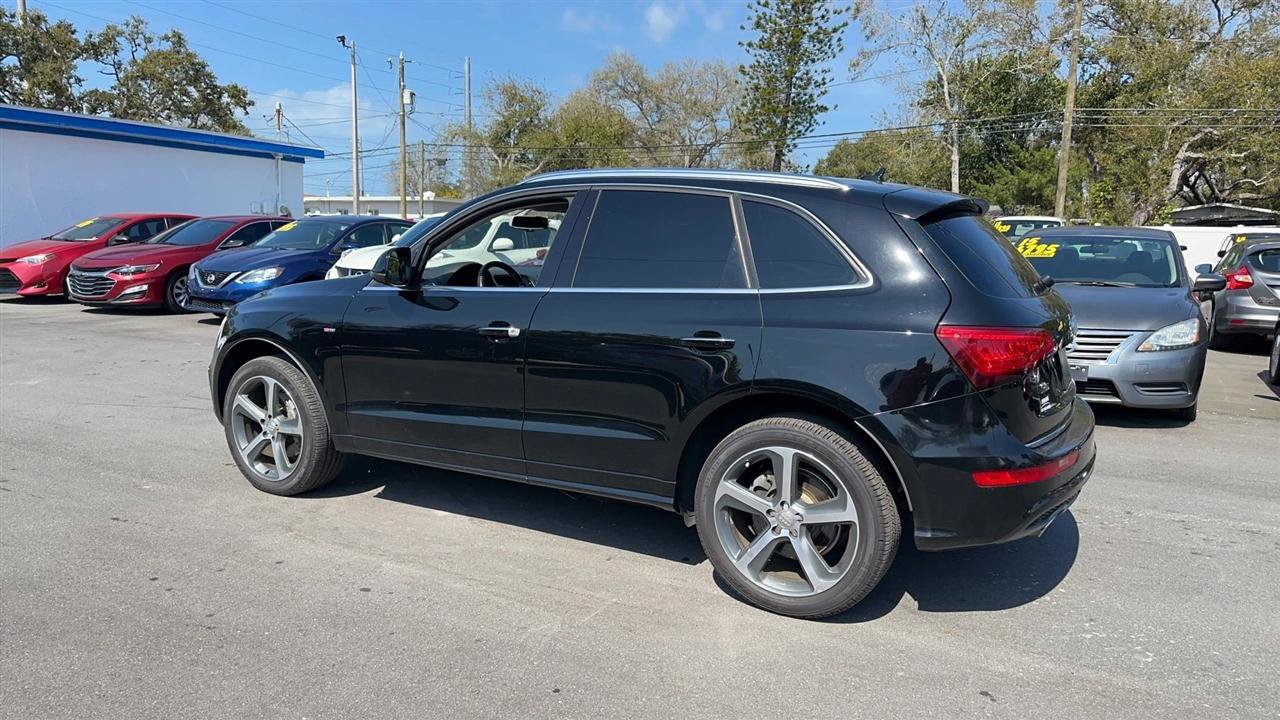 Used 2015 Audi Q5 3.0T Prestige AWD/4WD image 23